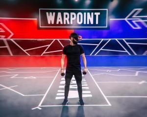 Фотография WARPOINT 0